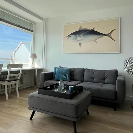 Blue Fish Apartament *