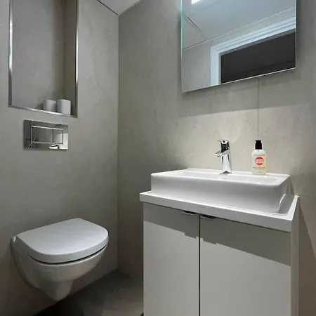 Blue Fish Lejlighed Zandvoort