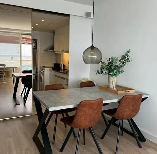 Blue Fish Appartement *