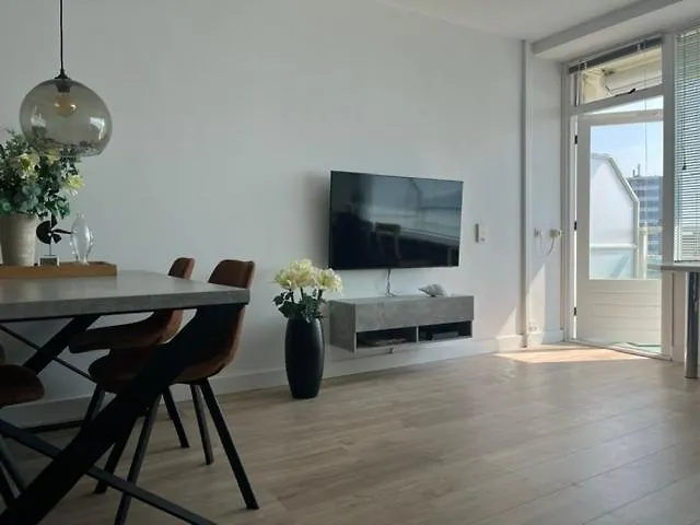 Blue Fish * Zandvoort