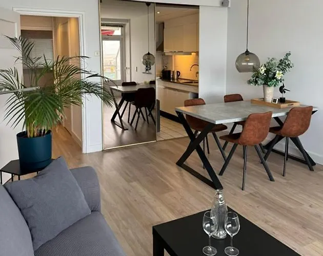 Blue Fish Appartement *