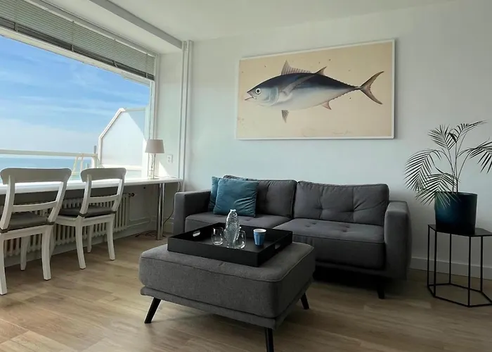 Blue Fish Appartement *