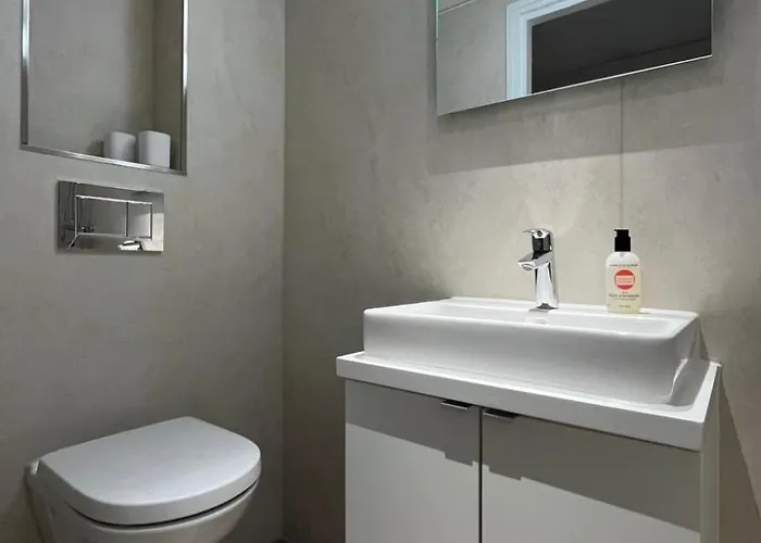 Blue Fish Appartement Zandvoort