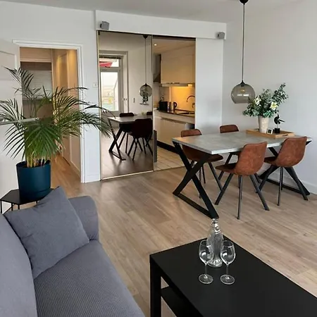 Blue Fish Apartamento *